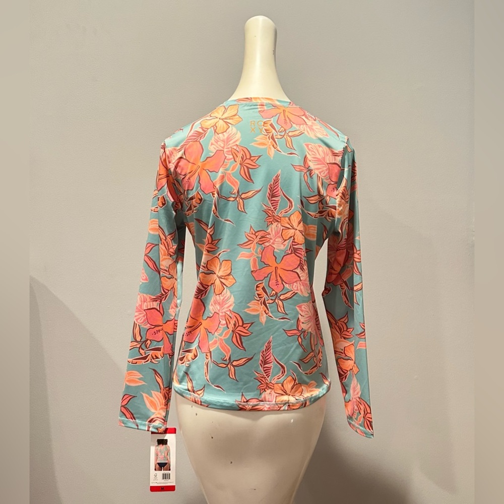 Roxy Ladies' Sun Protection Tee - Picture 16 of 16